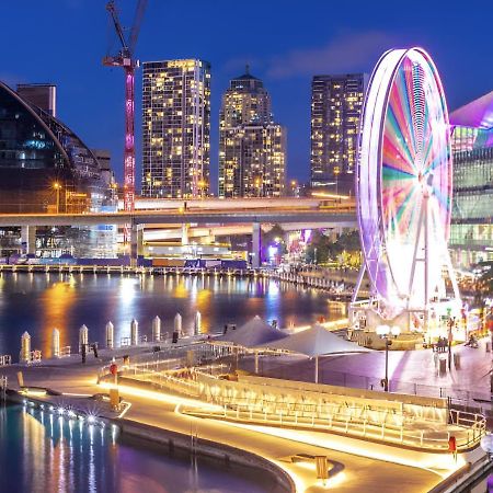 Excellent Location,Budget Stay Darling Harbour Sydney Exteriör bild