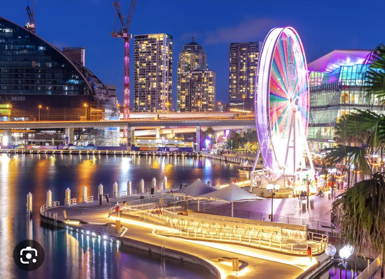 Excellent Location,Budget Stay Darling Harbour Sydney Exteriör bild