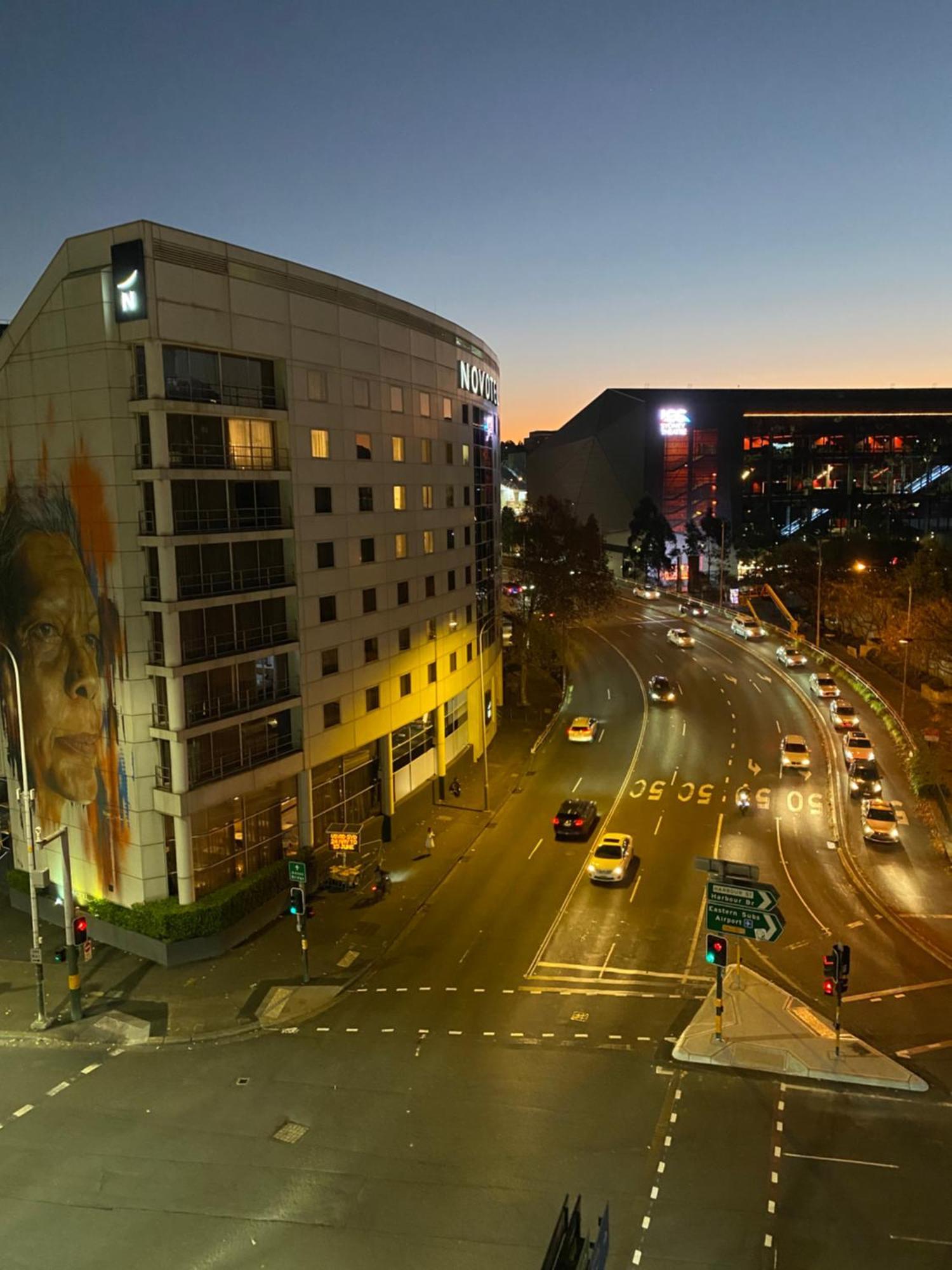 Excellent Location,Budget Stay Darling Harbour Sydney Exteriör bild