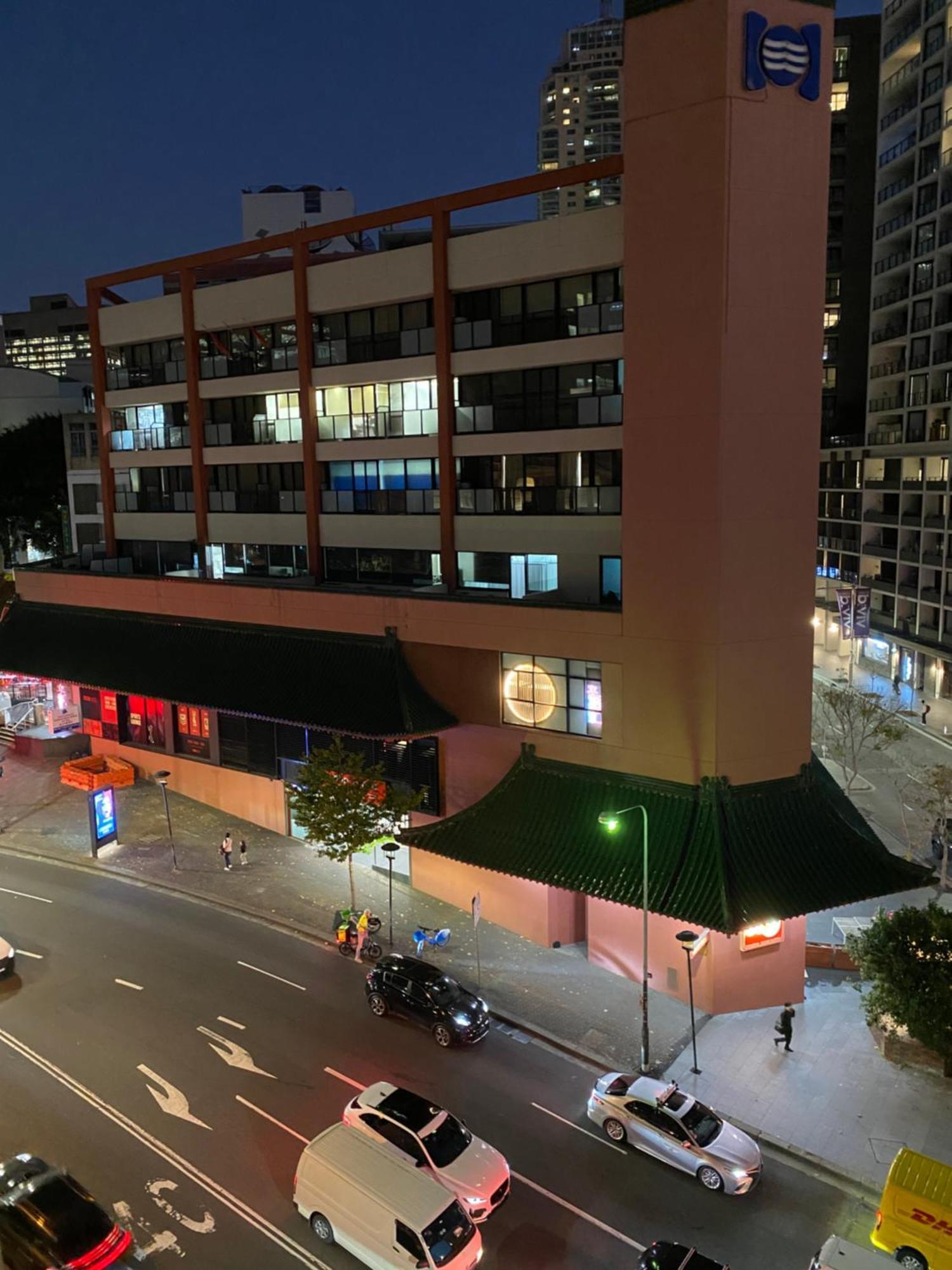 Excellent Location,Budget Stay Darling Harbour Sydney Exteriör bild
