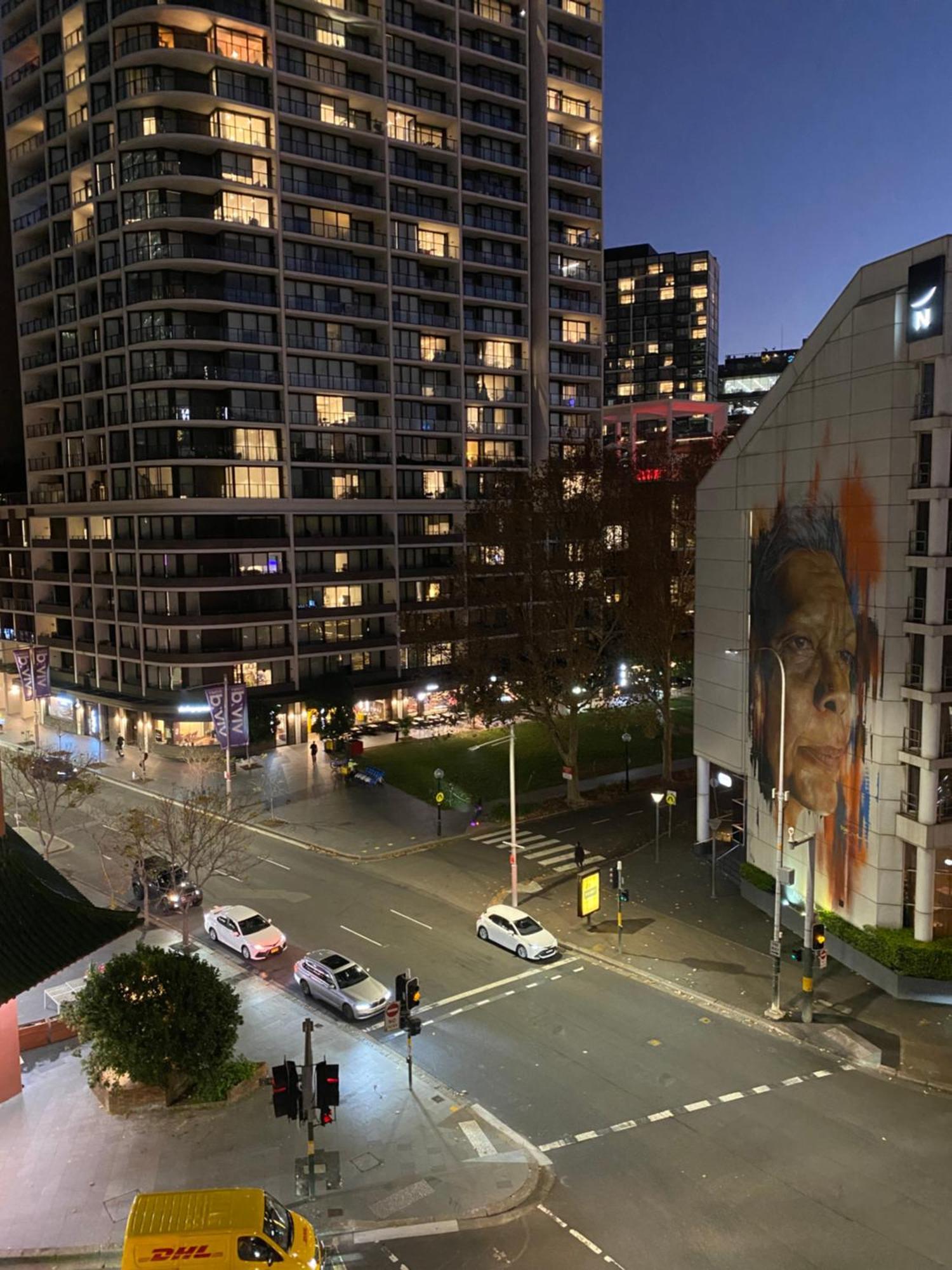 Excellent Location,Budget Stay Darling Harbour Sydney Exteriör bild
