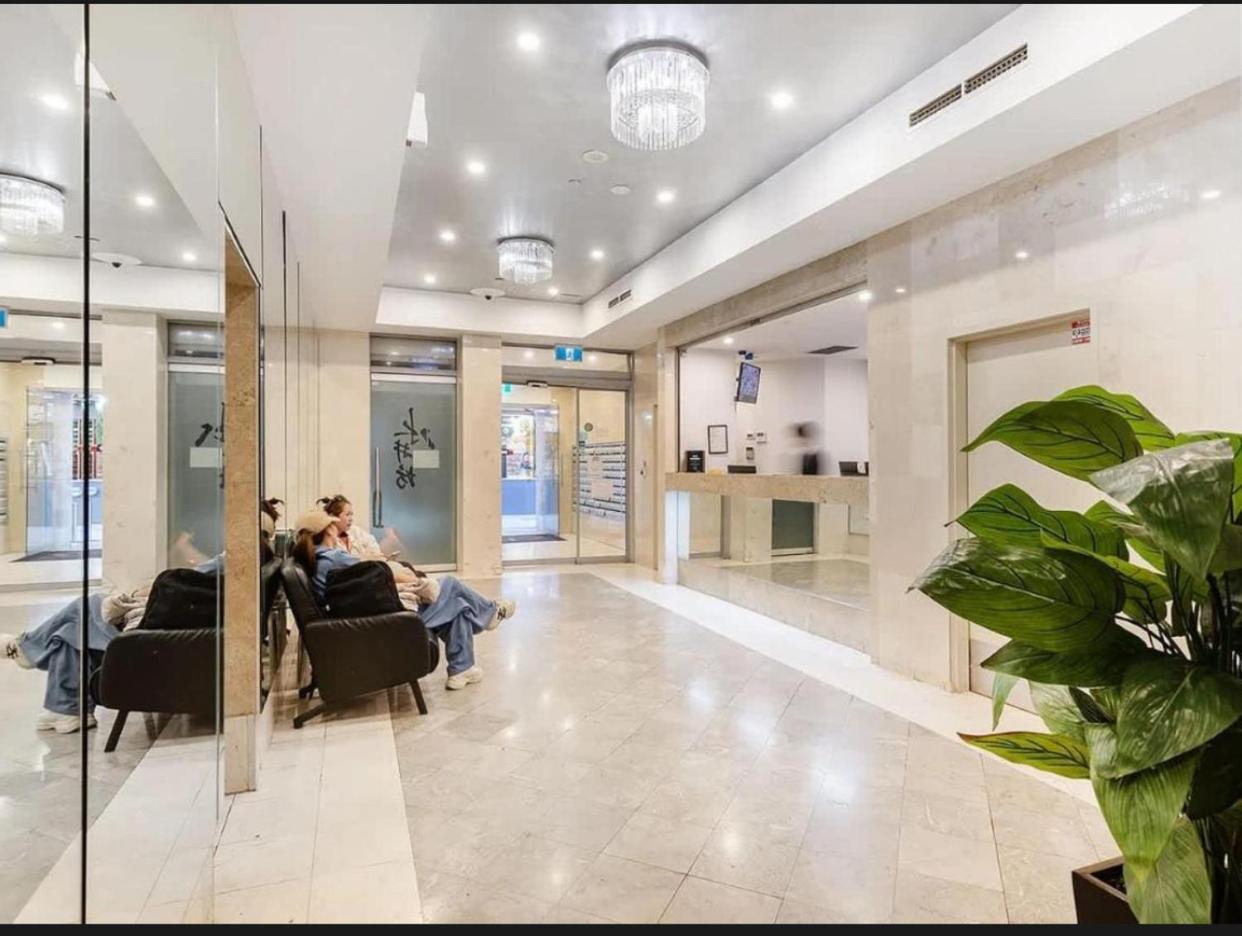 Excellent Location,Budget Stay Darling Harbour Sydney Exteriör bild